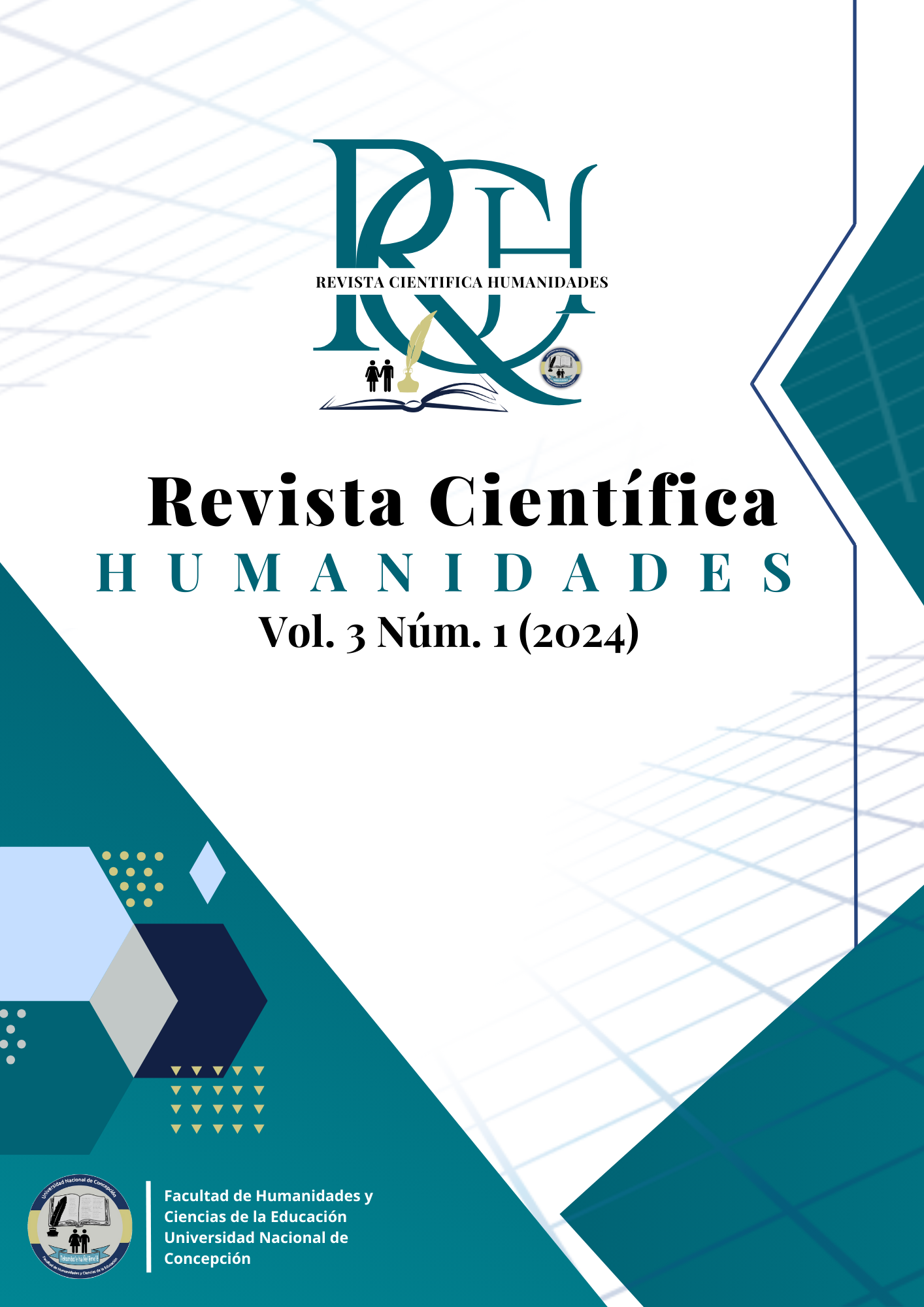 					Ver Vol. 3 Núm. 1 (2024): REVISTA CIENTÍFICA HUMANIDADES
				