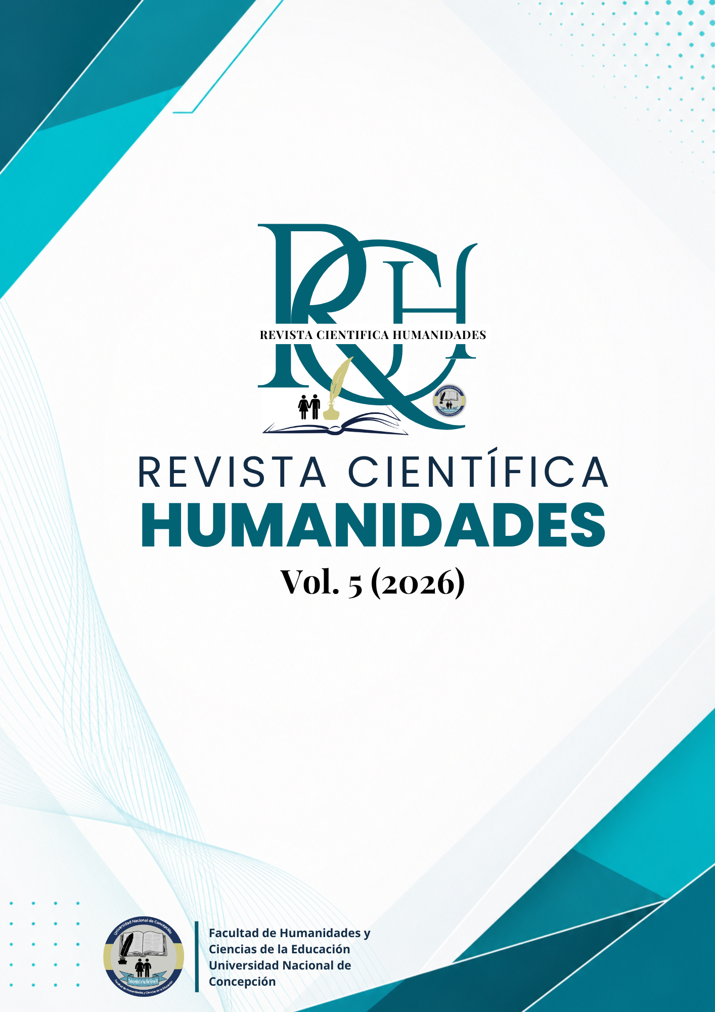 					Ver Vol. 5 (2026): REVISTA CIENTÍFICA HUMANIDADES
				