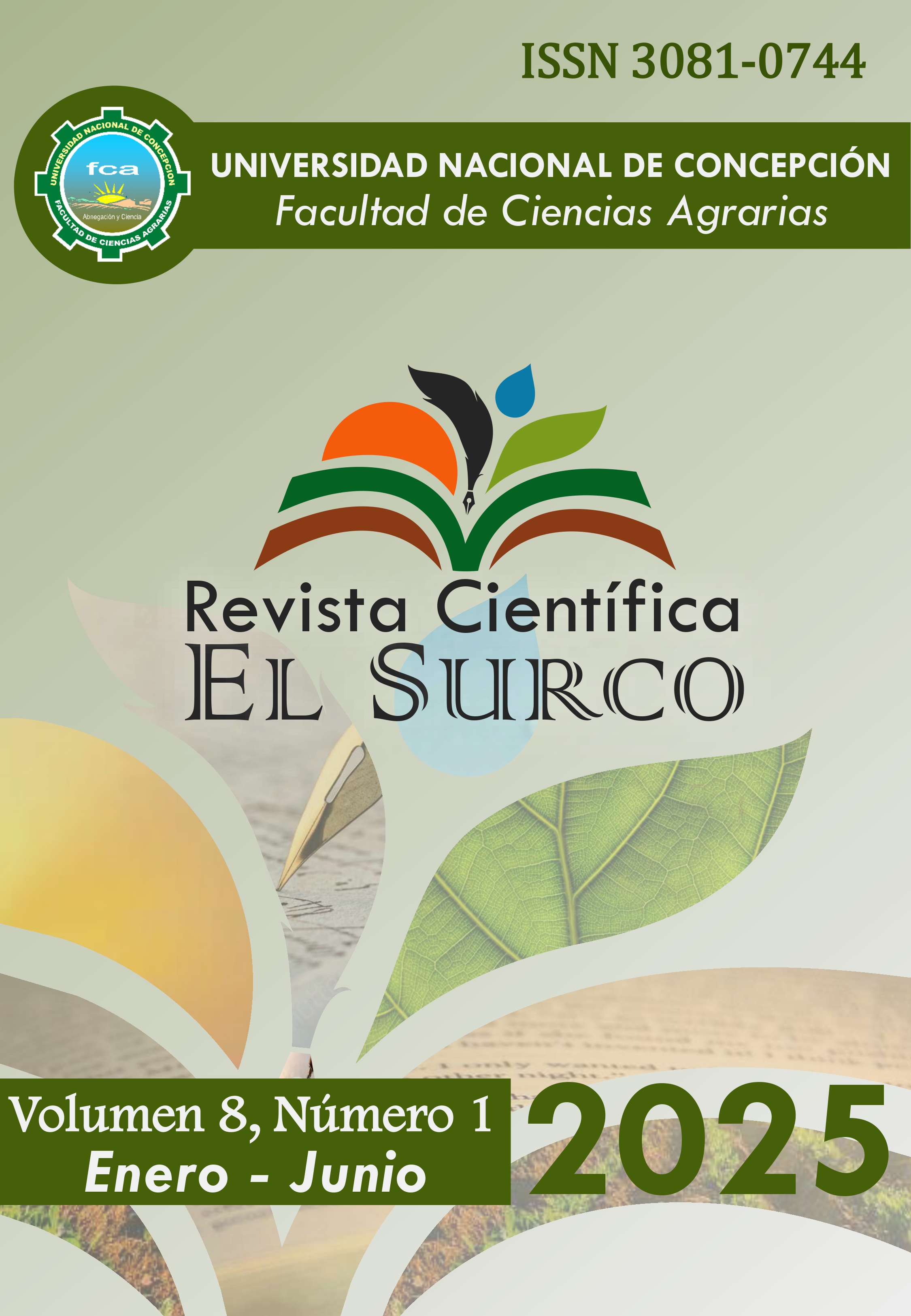 					Ver Vol. 8 Núm. 1 (2025)
				